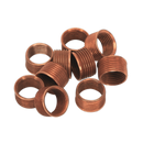 Thread Insert M14 x 1.25mm 9.4mm for VS301 Pack of 10 | Pipe Manufacturers Ltd..