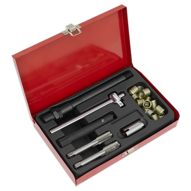 Spark Plug Thread Repair Kit | Pipe Manufacturers Ltd..