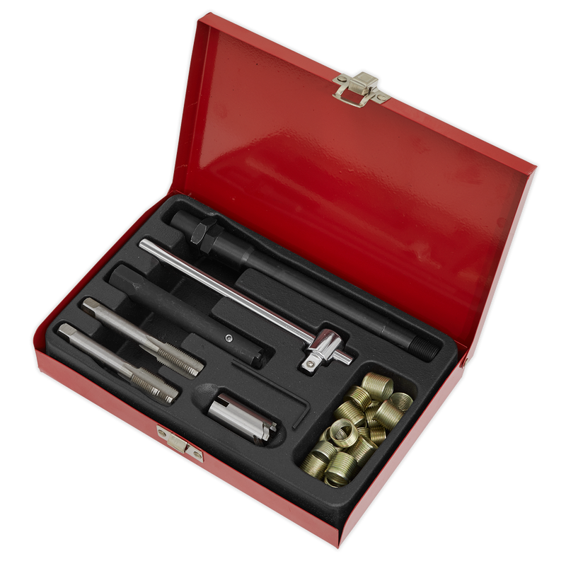 Spark Plug Thread Repair Kit | Pipe Manufacturers Ltd..
