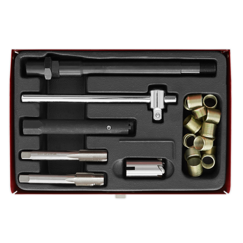 Spark Plug Thread Repair Kit | Pipe Manufacturers Ltd..