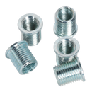 Thread Insert M8 x 1mm for VS311 Pack of 5 | Pipe Manufacturers Ltd..