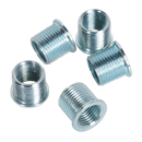 Thread Insert M10 x 1mm for VS311 Pack of 5 | Pipe Manufacturers Ltd..