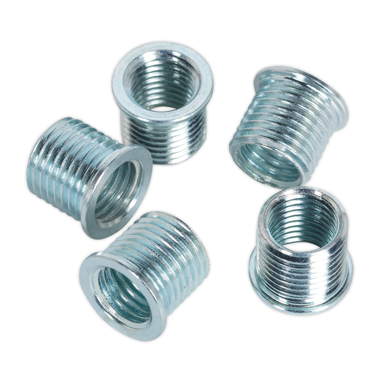 Thread Insert M10 x 1.25mm for VS311 Pack of 5 | Pipe Manufacturers Ltd..