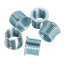 Thread Insert M12 x 1.25mm for VS311 Pack of 5 | Pipe Manufacturers Ltd..