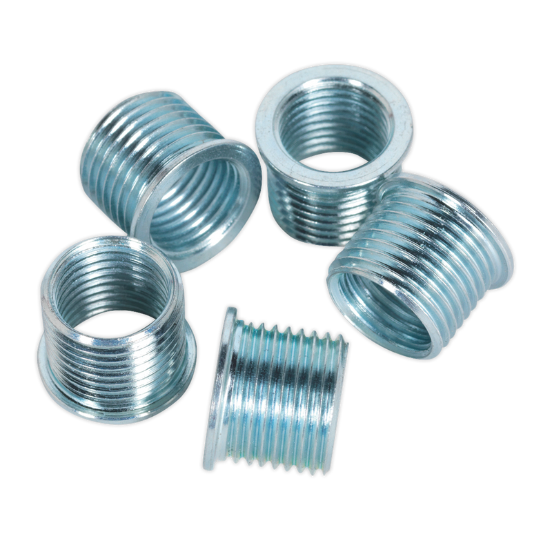 Thread Insert M12 x 1.25mm for VS311 Pack of 5 | Pipe Manufacturers Ltd..