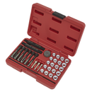 Glow Plug Thread Repair Set 33pc | Pipe Manufacturers Ltd..
