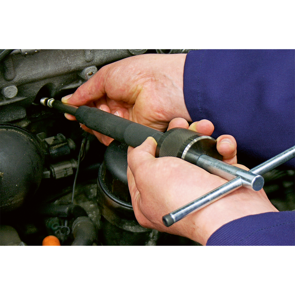 Glow Plug Puller Set