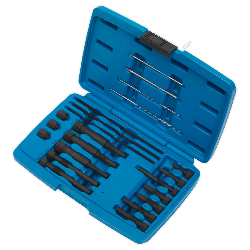 Glow Plug Heater Element Removal Set 8 & 10mm | Pipe Manufacturers Ltd..