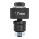 Parking Aid Bumper Cutter ¯17mm | Pipe Manufacturers Ltd..