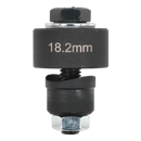 Parking Aid Bumper Cutter ¯18.2mm | Pipe Manufacturers Ltd..