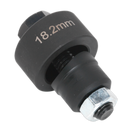 Parking Aid Bumper Cutter ¯18.2mm | Pipe Manufacturers Ltd..