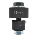 Parking Aid Bumper Cutter ¯19mm | Pipe Manufacturers Ltd..