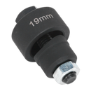 Parking Aid Bumper Cutter ¯19mm | Pipe Manufacturers Ltd..