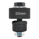 Parking Aid Bumper Cutter ¯20mm | Pipe Manufacturers Ltd..