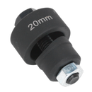 Parking Aid Bumper Cutter ¯20mm | Pipe Manufacturers Ltd..