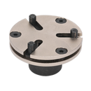 Adjustable Brake Wind-Back Adaptor - 3-Pin 3/8"Sq Drive | Pipe Manufacturers Ltd..