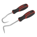 Hose Removal Hook Set 2pc | Pipe Manufacturers Ltd..