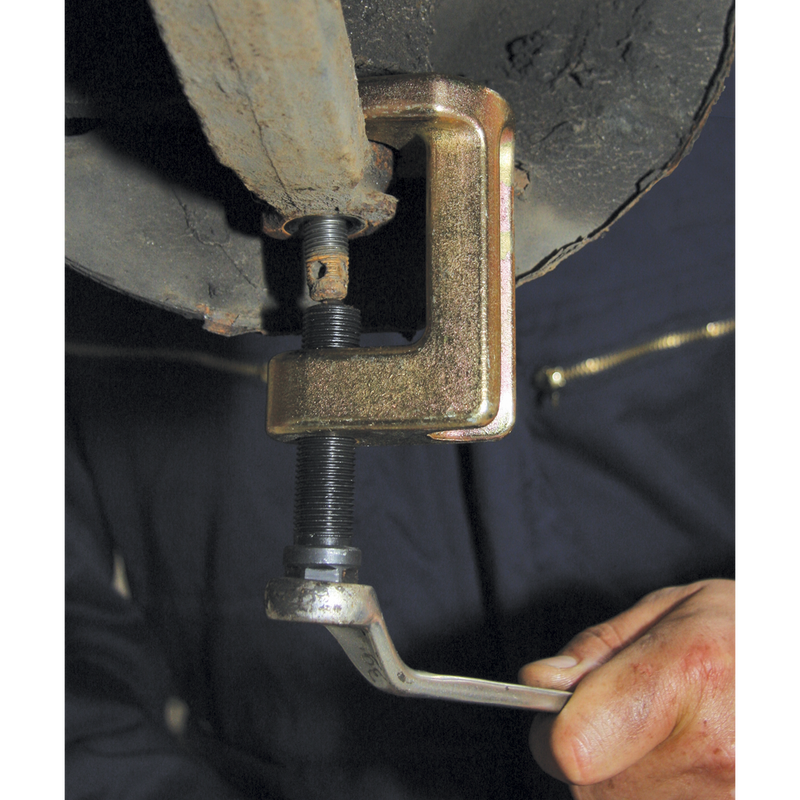 Ball Joint Splitter Set 3pc | Pipe Manufacturers Ltd..
