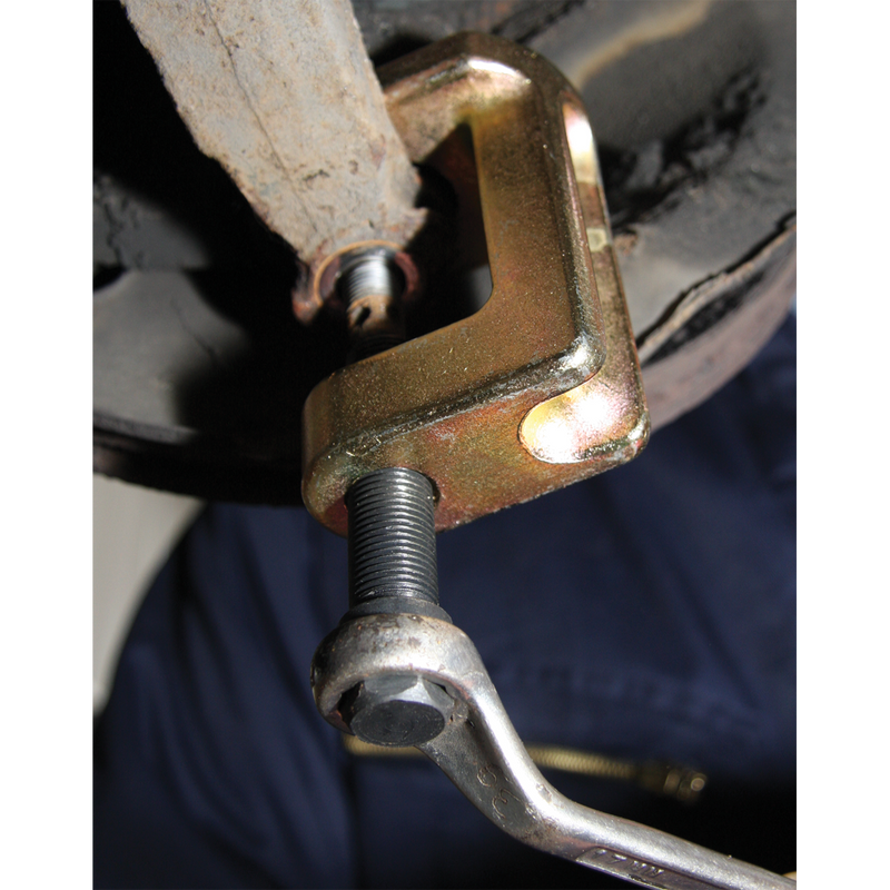 Ball Joint Splitter Set 3pc | Pipe Manufacturers Ltd..