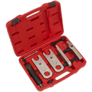 Ball Joint Splitter Hydraulic & Manual 9pc - Commercial | Pipe Manufacturers Ltd..