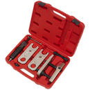 Ball Joint Splitter Hydraulic & Manual 9pc - Commercial | Pipe Manufacturers Ltd..