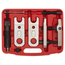 Ball Joint Splitter Hydraulic & Manual 9pc - Commercial | Pipe Manufacturers Ltd..