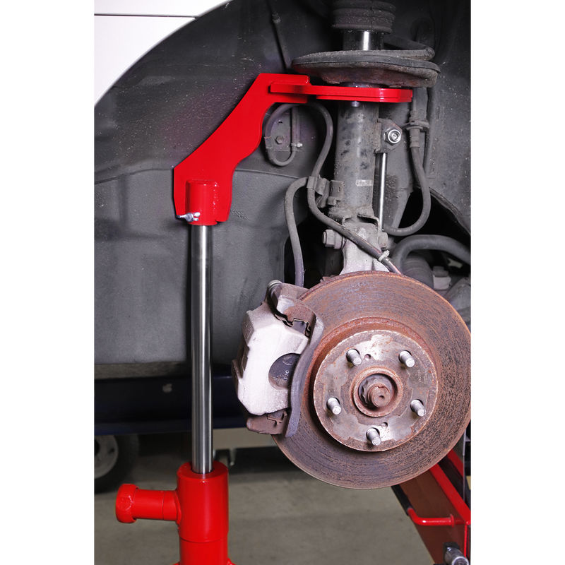 Suspension Strut Support | Pipe Manufacturers Ltd..