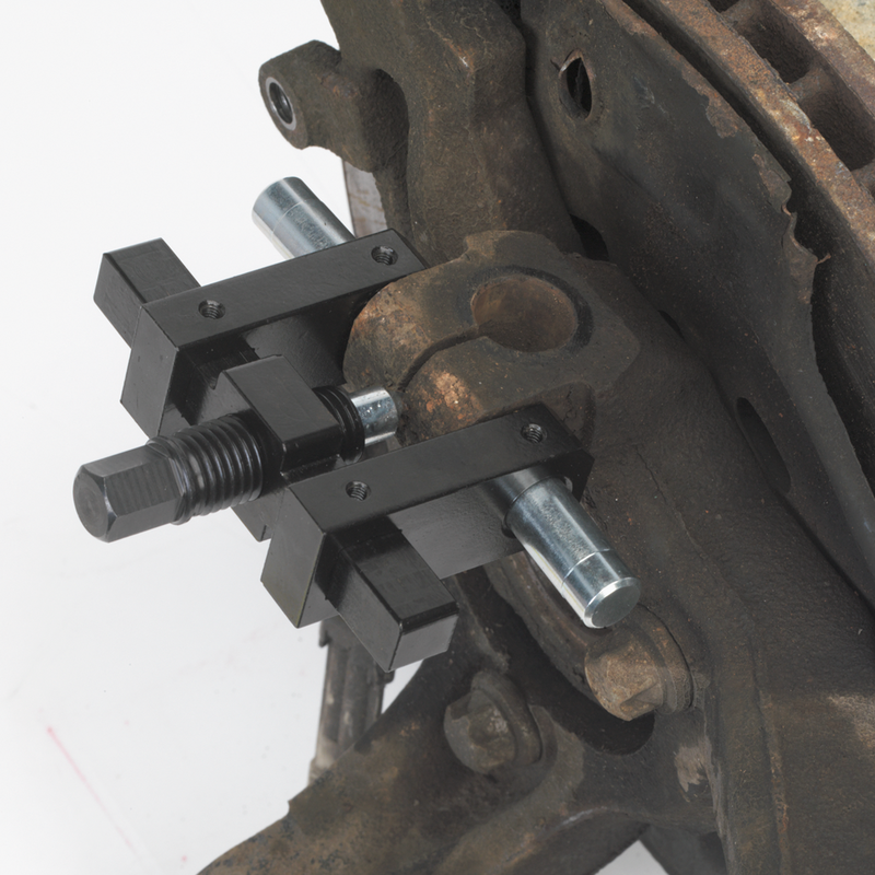 Hub Clamp Spreader Tool - Ball Joint/Strut | Pipe Manufacturers Ltd..