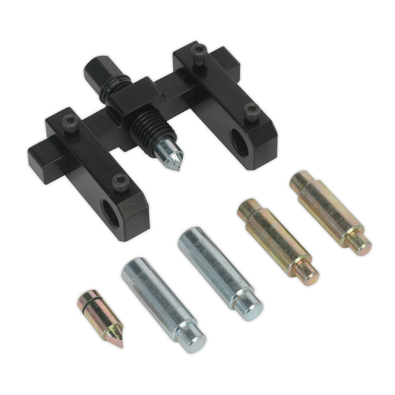 Hub Clamp Spreader Tool - Ball Joint/Strut | Pipe Manufacturers Ltd..
