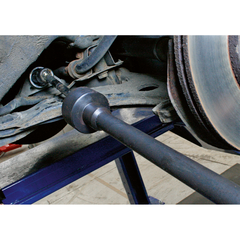 Steering Rack Knuckle Tool 470mm | Pipe Manufacturers Ltd..