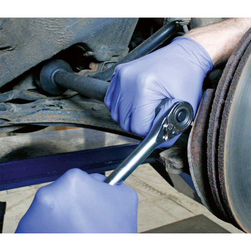 Steering Rack Knuckle Tool 400mm | Pipe Manufacturers Ltd..