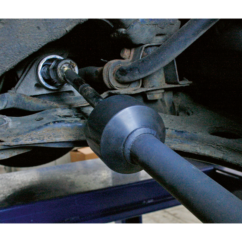 Steering Rack Knuckle Tool 400mm | Pipe Manufacturers Ltd..