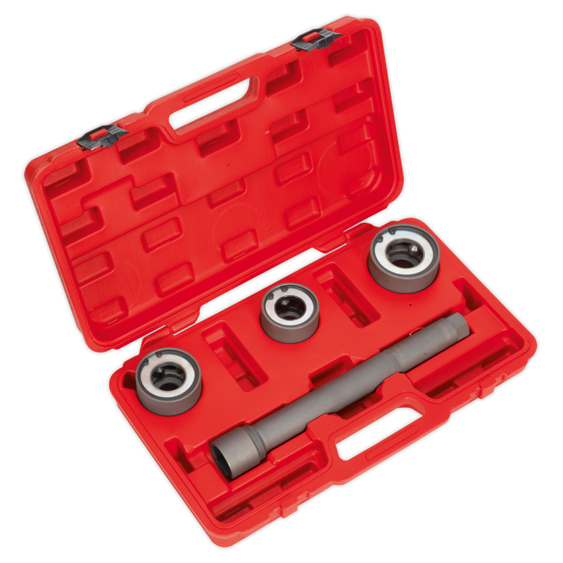 Steering Rack Knuckle Tool Set 4pc | Pipe Manufacturers Ltd..