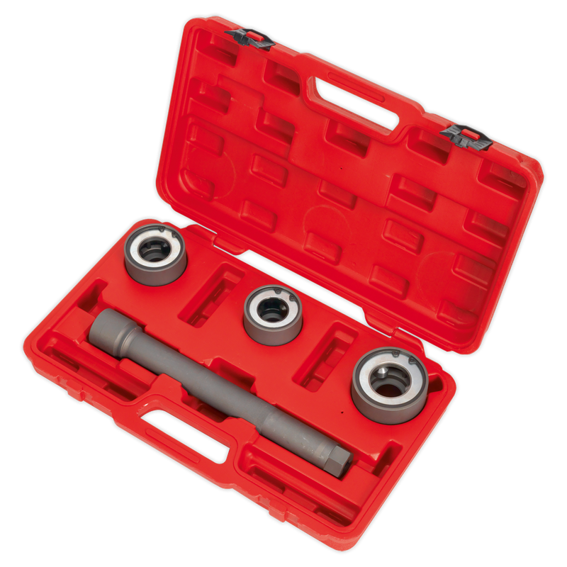 Steering Rack Knuckle Tool Set 4pc | Pipe Manufacturers Ltd..