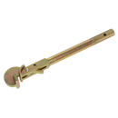 Track Rod Adjusting Grips | Pipe Manufacturers Ltd..