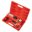 Vacuum Tester & Brake Bleeding Kit | Pipe Manufacturers Ltd..
