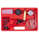 Vacuum Tester & Brake Bleeding Kit | Pipe Manufacturers Ltd..