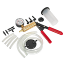 Vacuum Tester & Brake Bleeding Kit | Pipe Manufacturers Ltd..