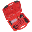 Vacuum Tester & Brake Bleeding Kit | Pipe Manufacturers Ltd..