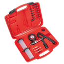 Vacuum & Pressure Test/Bleeding Kit | Pipe Manufacturers Ltd..