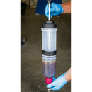 Oil Inspection Syringe 1.5L | Pipe Manufacturers Ltd..