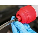 Oil Inspection Syringe 350ml | Pipe Manufacturers Ltd..