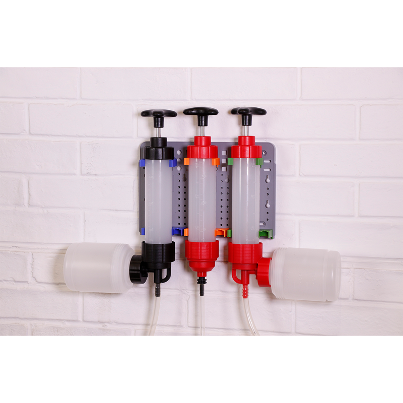 Fluid Transfer Syringe Set 3pc | Pipe Manufacturers Ltd..