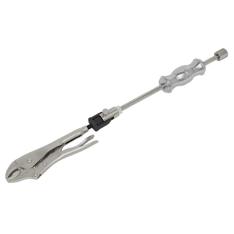 Slide Hammer Locking Pliers 1kg | Pipe Manufacturers Ltd..