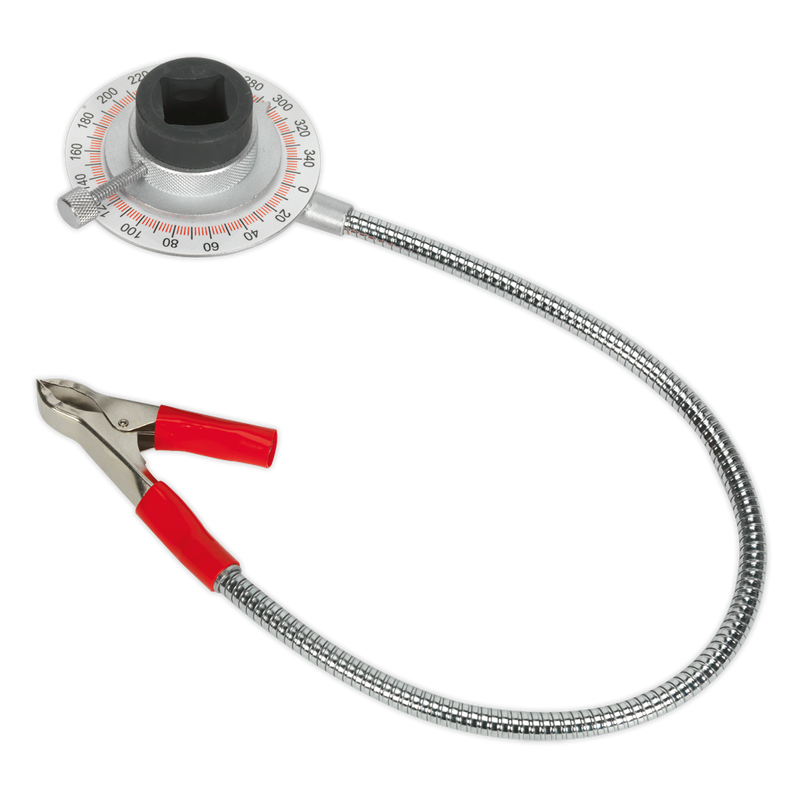 Angular Torque Gauge 3/4"Sq Drive - Clip-On | Pipe Manufacturers Ltd..