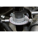 Angular Torque Gauge 3/4"Sq Drive - Clip-On | Pipe Manufacturers Ltd..