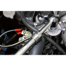 Angular Torque Gauge 3/4"Sq Drive - Clip-On | Pipe Manufacturers Ltd..