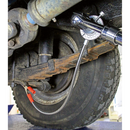 Angular Torque Gauge 3/4"Sq Drive - Clip-On | Pipe Manufacturers Ltd..