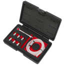 Brake Bleed Adaptor Set 8pc | Pipe Manufacturers Ltd..