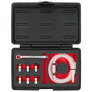 Brake Bleed Adaptor Set 8pc | Pipe Manufacturers Ltd..